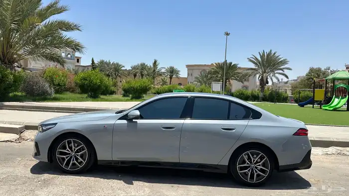 تم البيع BMW 520i M kit 2024 0