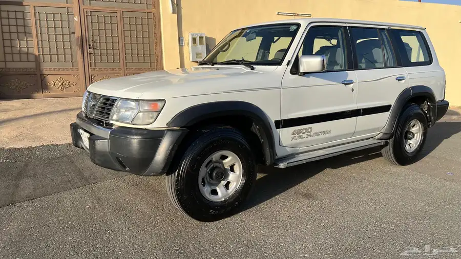 باترول 4500 2
