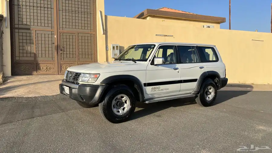 باترول 4500 0