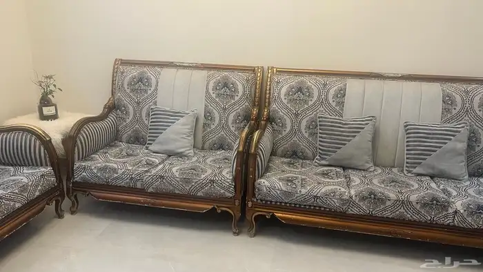كنب نظيف 13 شخص فخمه صناعه تركيه 2