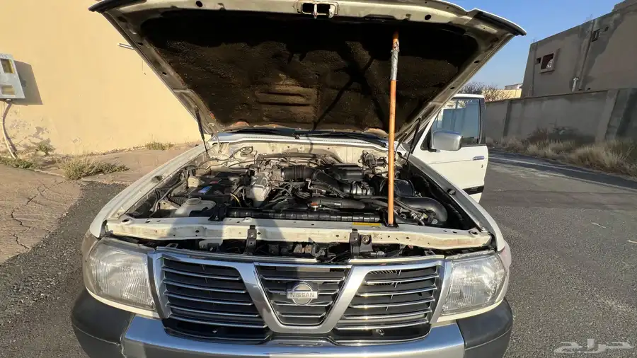 باترول 4500 3