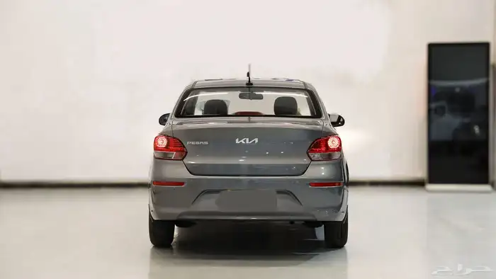 كيا بيجاس جنوط مطور 2025 كاش وتقسيط بدون دفعه اولى 2