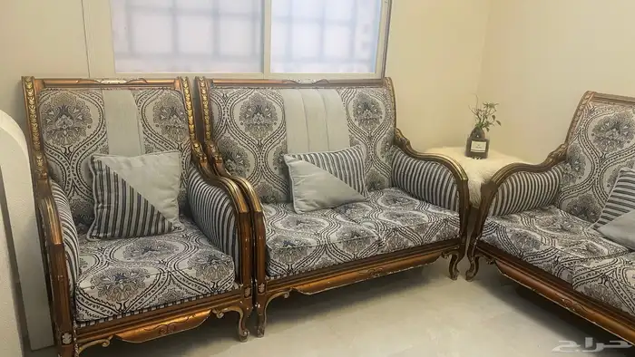 كنب نظيف 13 شخص فخمه صناعه تركيه 3