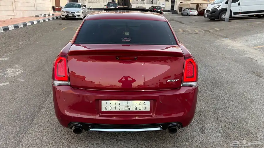 C300 SRT 2013 2