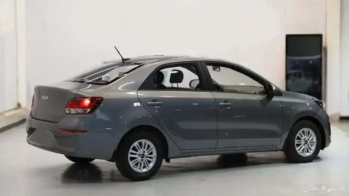 كيا بيجاس جنوط مطور 2025 كاش وتقسيط بدون دفعه اولى 3