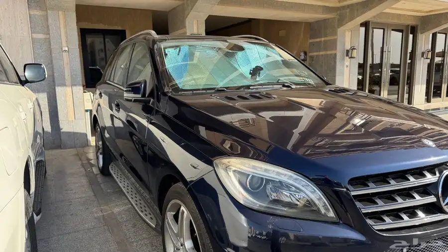 مرسيدس جفالي ML400 0