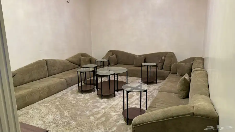 كنب طقم كامل 1