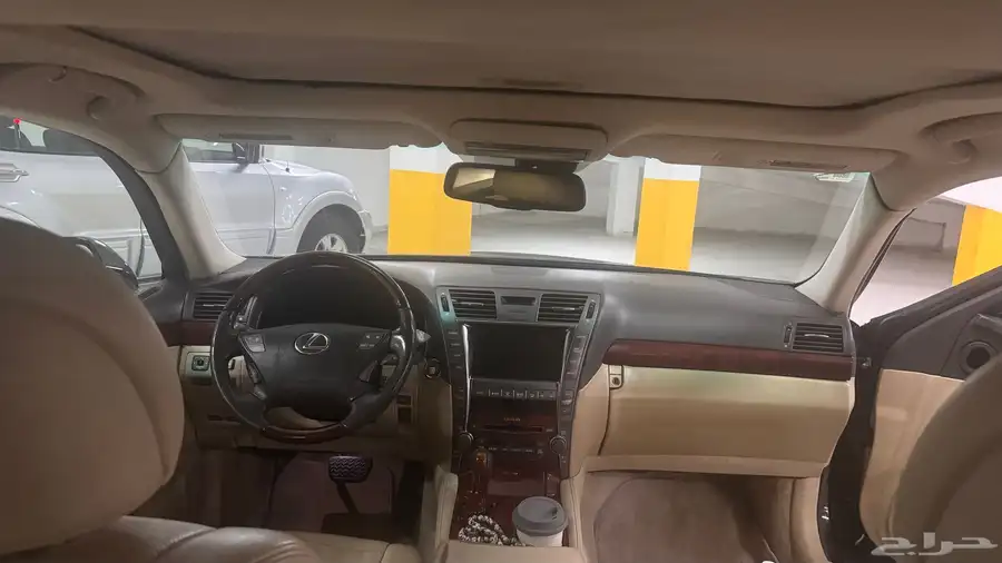 لكزس 460 4