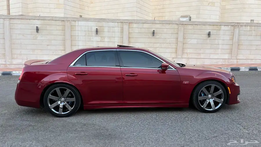 C300 SRT 2013 4