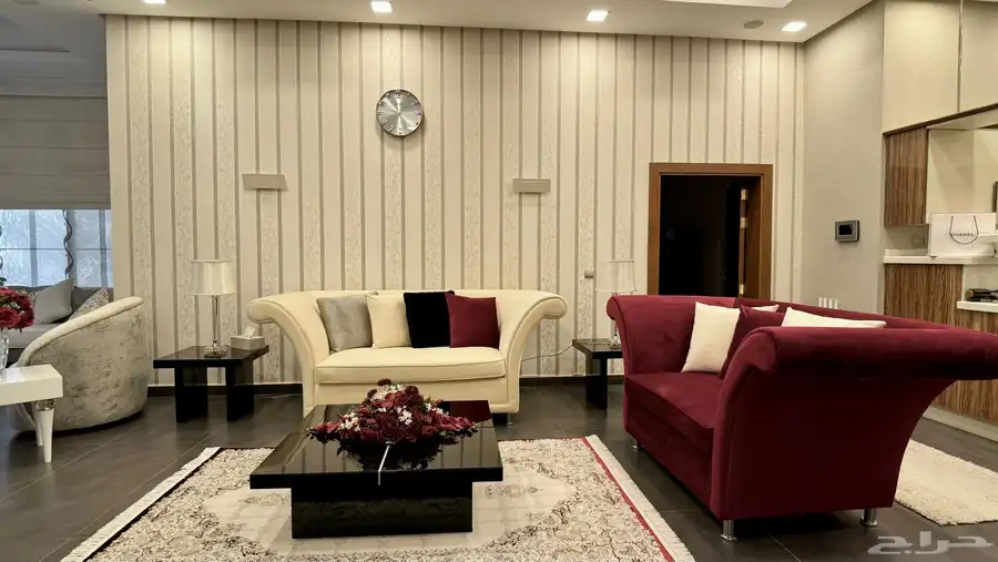 فيلا فاخرة مفروشة ابحر الشمالية 8