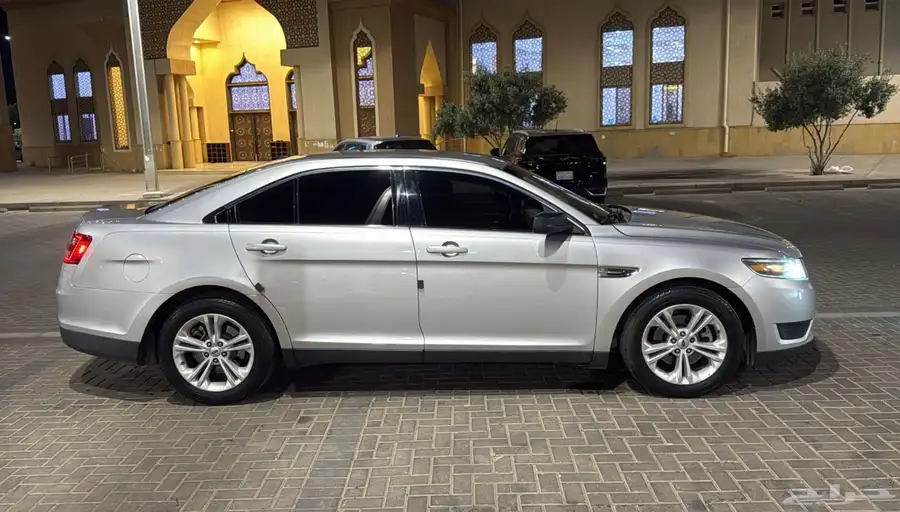 فورد تورس سعودي 6 14