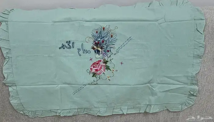 ترامس وتلبيسة مخدات تراثيات وشيئ من الزمن الجميل 33