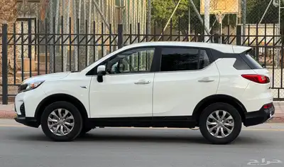 جاك 2023 نظيف استخدام شخصي ممشى 90 الف فقط 3