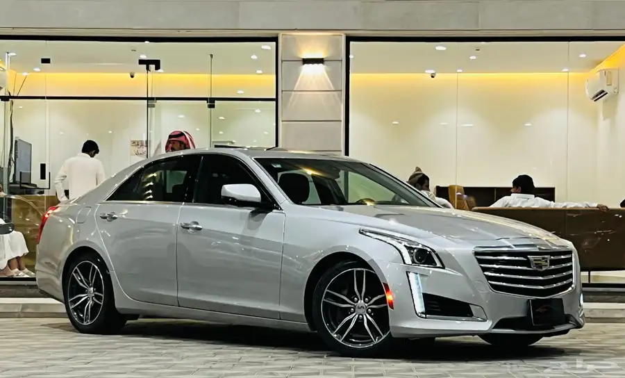 كاديلاك 2019 CTS (بحالة ممتازة) 0