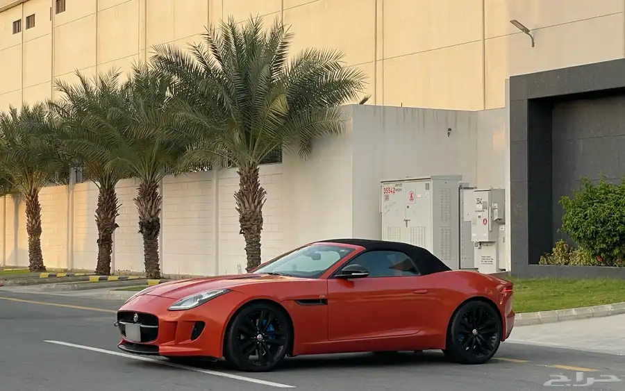 جاكوار - FTYPE - 2015 - كشف 1