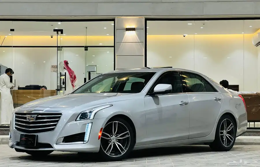 كاديلاك 2019 CTS (بحالة ممتازة) 1