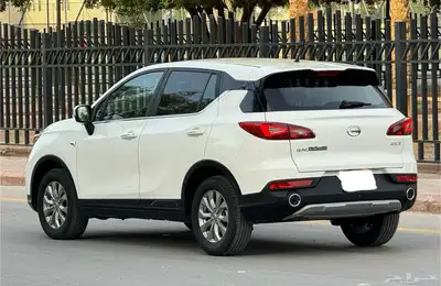 جاك 2023 نظيف استخدام شخصي ممشى 90 الف فقط 4