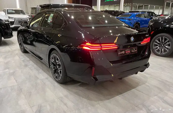 بي ام دبليو 520i M kit موديل 2026 جديد 5