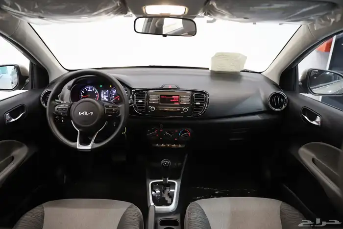 كيا بيجاس جنوط مطور 2025 كاش وتقسيط بدون دفعه اولى 6