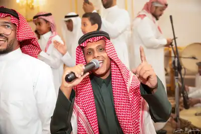 فرقة فنون شعبية مجسات وزفات للزواجات والمناسبات 3