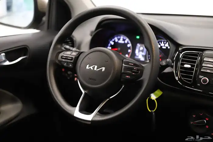 كيا بيجاس جنوط مطور 2025 كاش وتقسيط بدون دفعه اولى 5