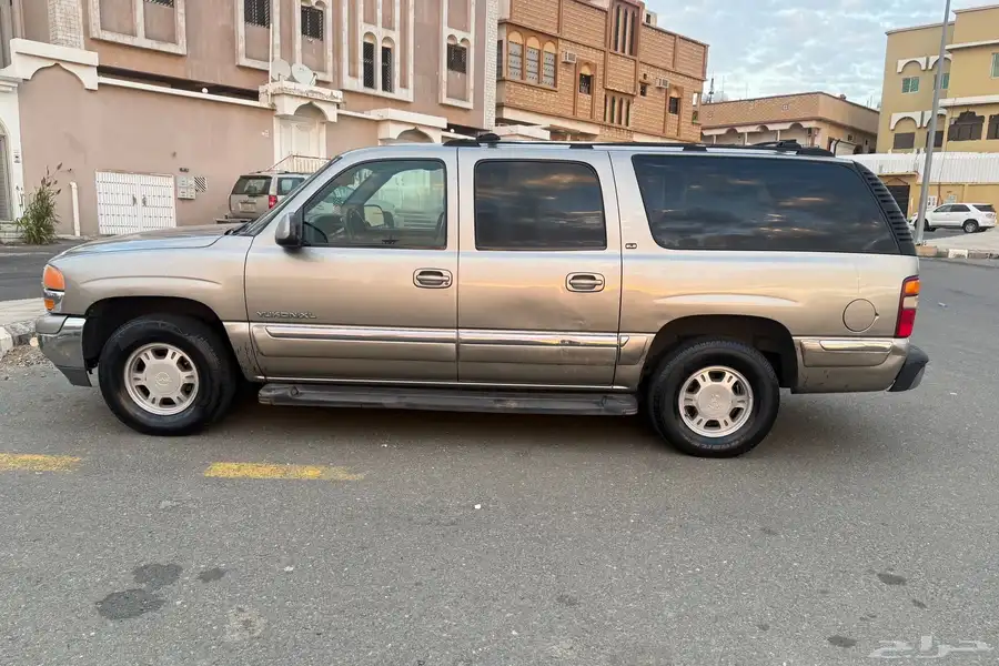 يوكن xl 2001 0