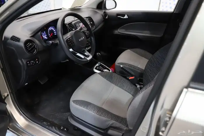 كيا بيجاس جنوط مطور 2025 كاش وتقسيط بدون دفعه اولى 4