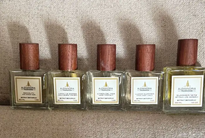 مجموعة عطور من براند ألكسندريا الأمريكي 5
