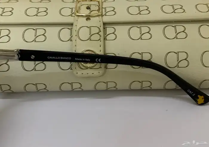نظارة Cavallo Bianco ايطالي 3