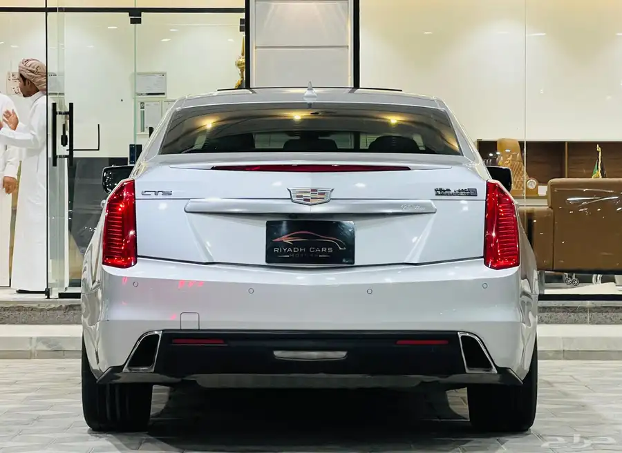 كاديلاك 2019 CTS (بحالة ممتازة) 3
