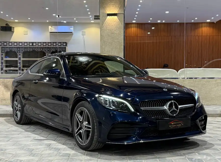 مرسيدس 2020 كوبية C200 (عرض خاص) 1