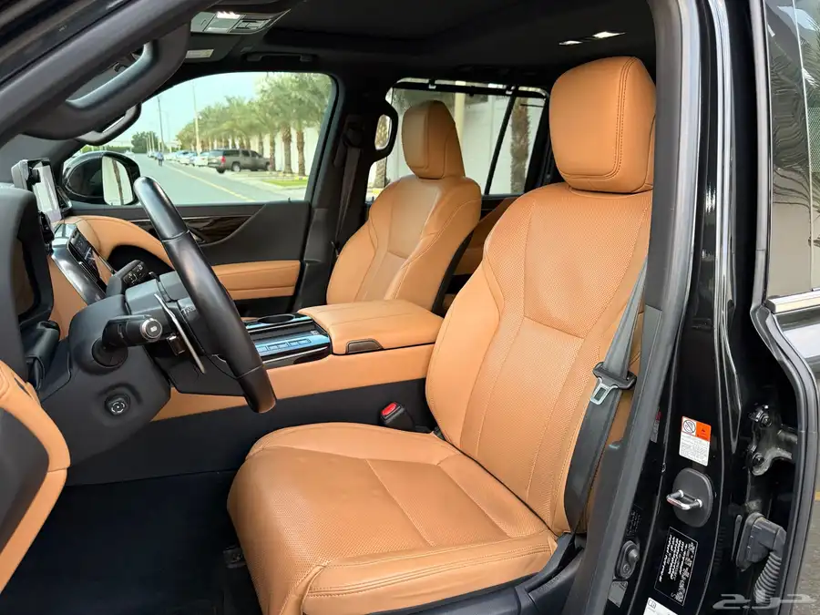 جيب لكزس LX600 B2 2022 - سعودي 26