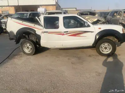 نيسان داتسون موديل 2015 دبل قطع غيار تشليح فقط 0