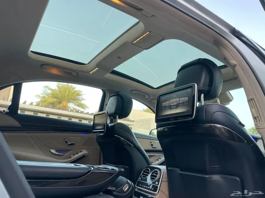 مرسيدس S400 2015 جفالي 20