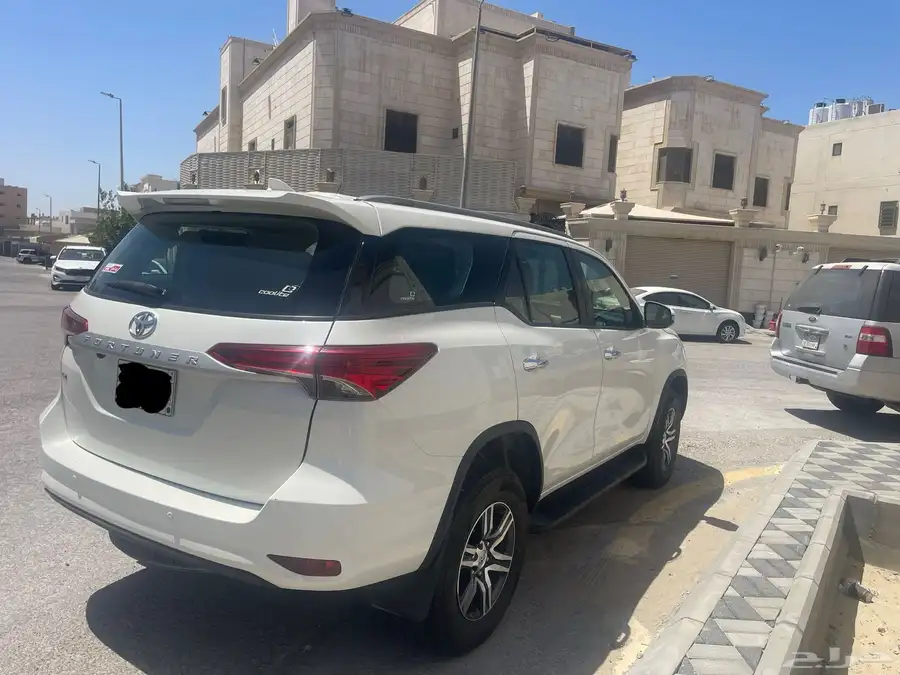 فورشنر 2022 ديزل 7