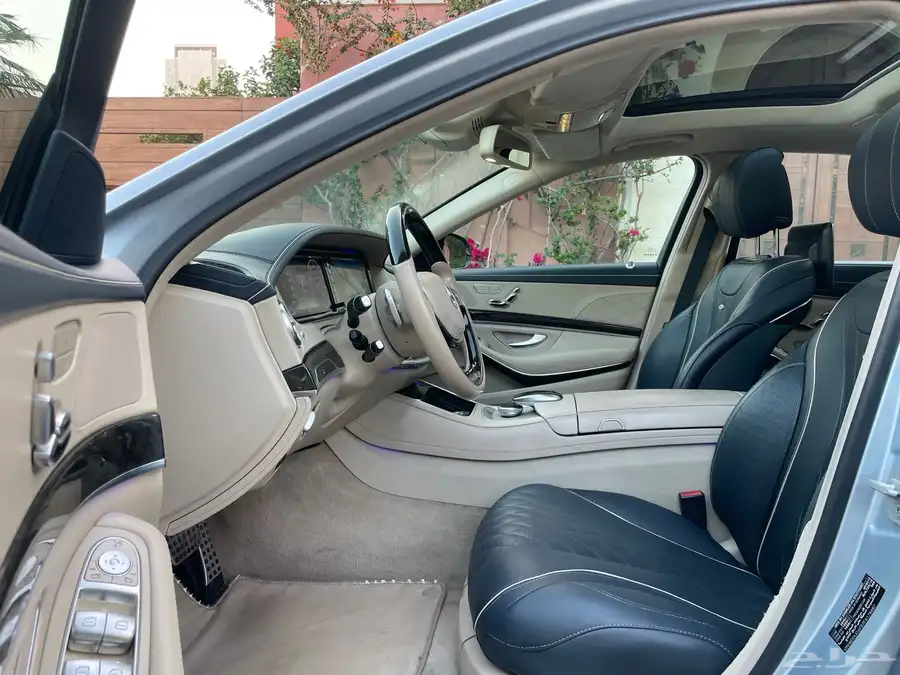 مرسيدس S400 2015 جفالي 14