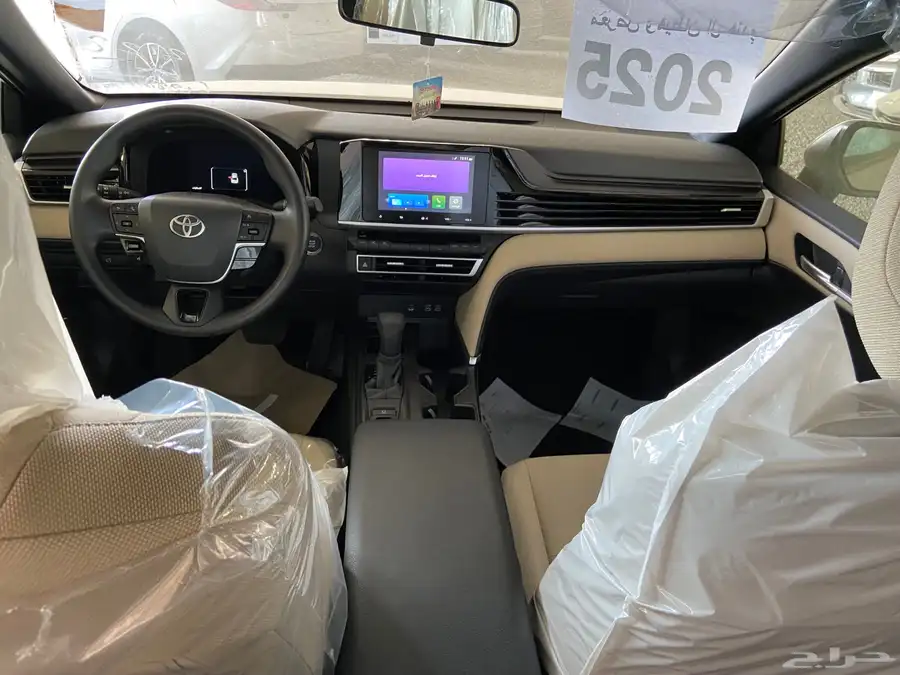 كامري 2025 5