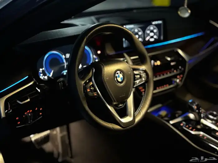 BMW 540i Sport Edition - قمة النضافة 8