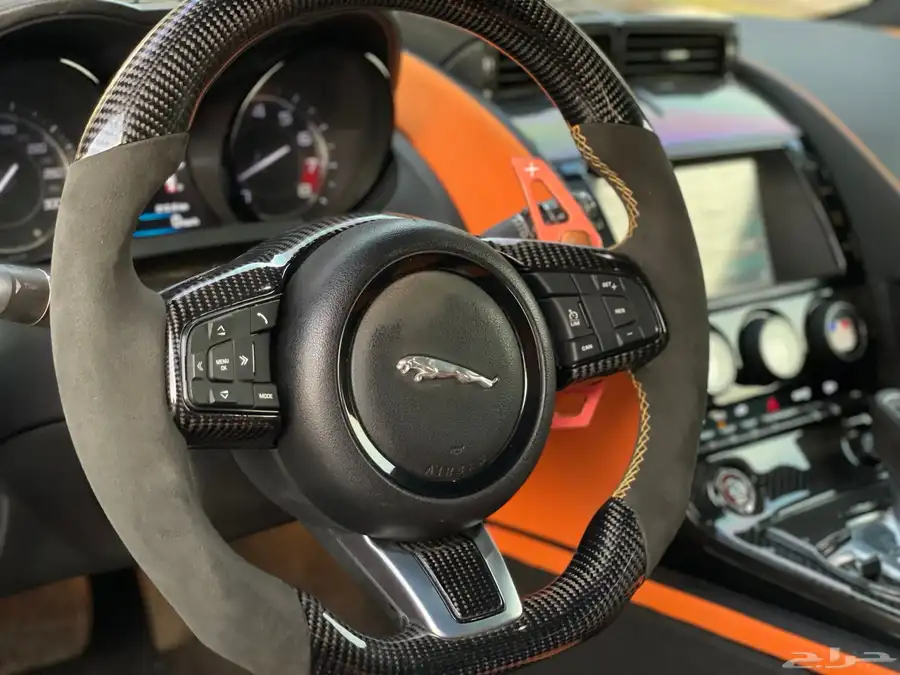 جاكوار - FTYPE - 2015 - كشف 16