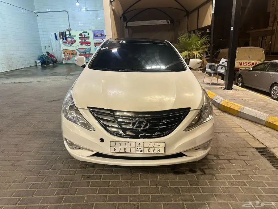 سونتا 2014 فل كامل 7