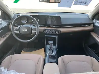 هيونداي اكسنت 2026 جديد مع اسعار مميزه و خدمات مجانية 5