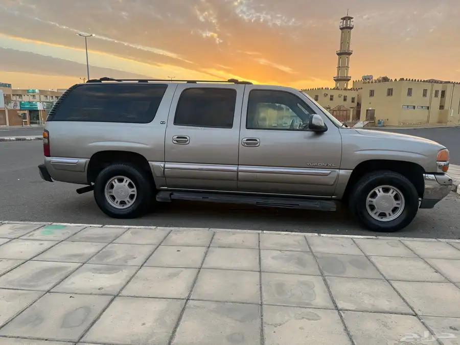 يوكن xl 2001 5