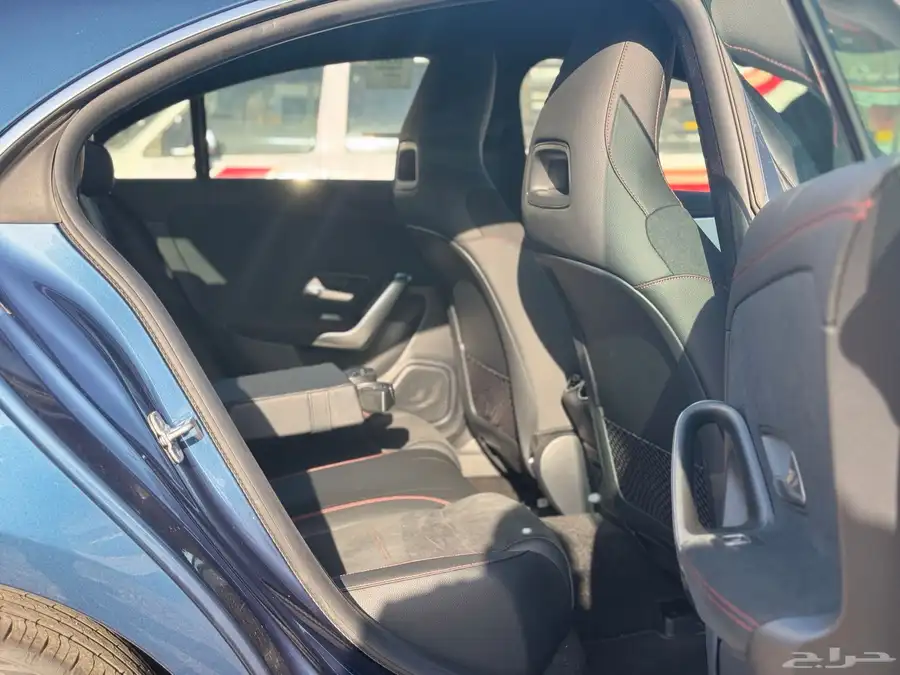 مرسيدس CLA200 AMG 2023 فقط 12 الف كم 19