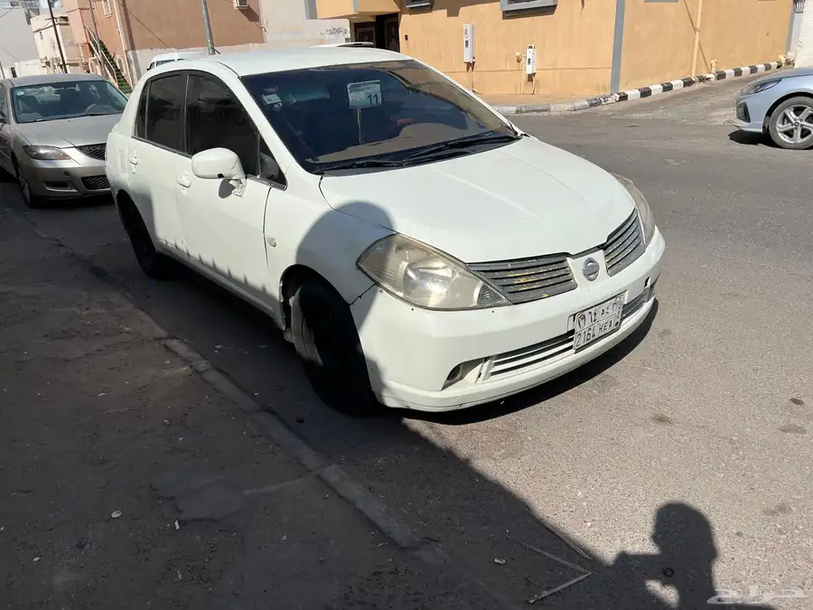 نيسان تيدا 3