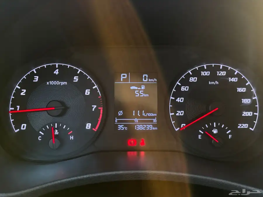 اكسنت Hyundai Accent 2022 7