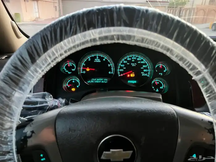 شفروليه سوبربان 2009 13
