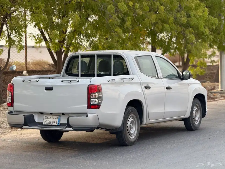 ميتسوبيشي L200 غمارتين 2020 مخزززن 3