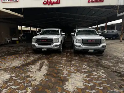 جمس سييرا 2018 فل كامل غمارتين 0