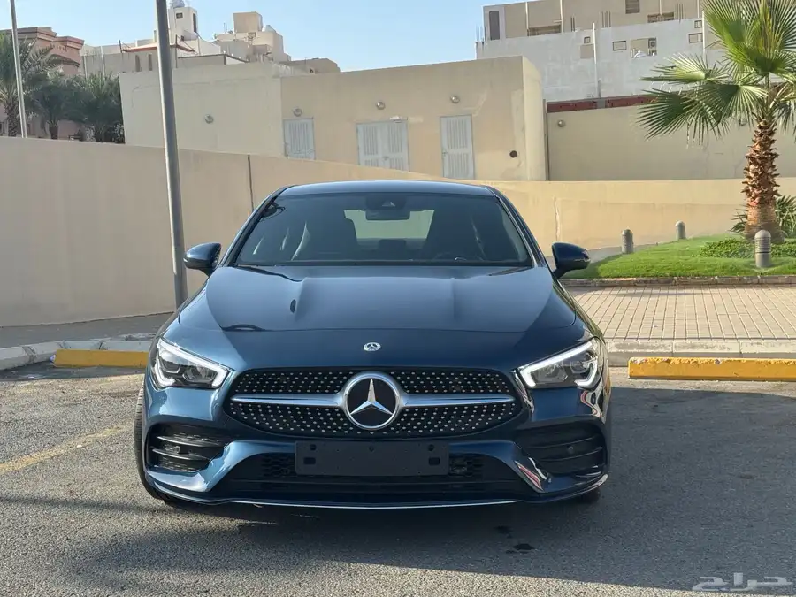 مرسيدس CLA200 AMG 2023 فقط 12 الف كم 3