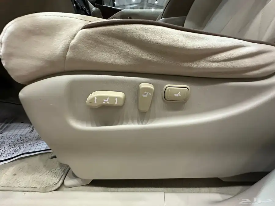 نيسان باترول SE موديل 2012 11